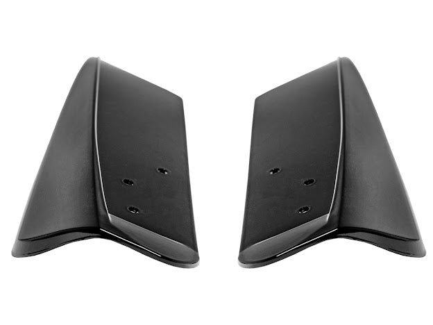 2024-UP FORD MUSTANG S650 | GT350R PERFORMANCE STYLE CARBON FIBER FENDER FLARES MUD FLAPS